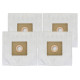 Lafe 46554 Synthetic Vacuum Cleaner Bags 4 pcs for Lafe OWJ001