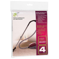 Lafe 46554 Synthetic Vacuum Cleaner Bags 4 pcs for Lafe OWJ001