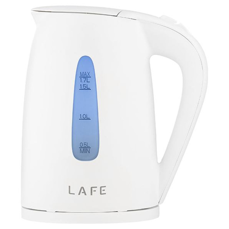 Lafe 47457 Electric Kettle Essential White 1.7L