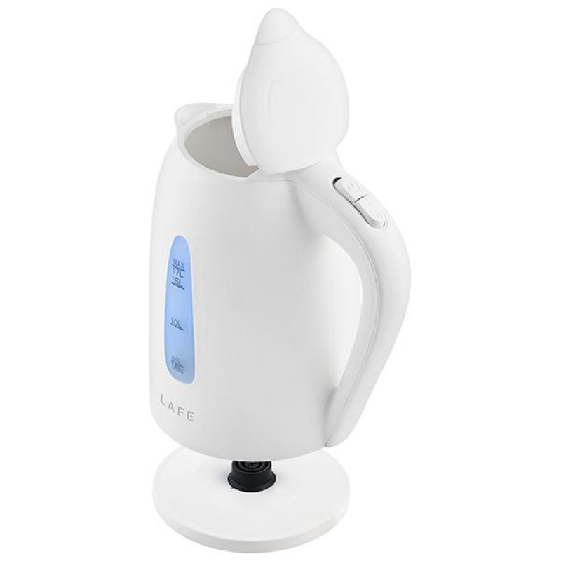 Lafe 47457 Electric Kettle Essential White 1.7L