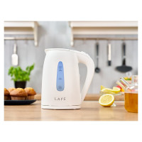 Lafe 47457 Electric Kettle Essential White 1.7L