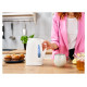 Lafe 47457 Electric Kettle Essential White 1.7L