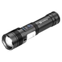 Sandberg 421-08 Survivor 7in1 Torch PB 5000, Flashlight powerbank 5000 mAh