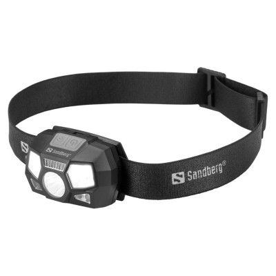 Sandberg 421-10 Headlamp 5in1 Recharge Sensor