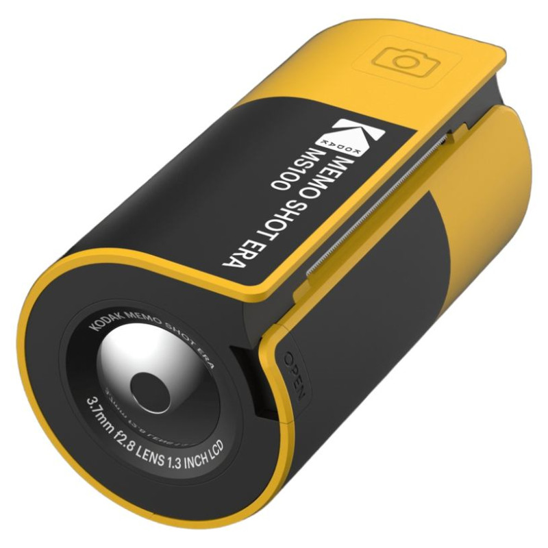 Kodak Memo Shot ERA MS100 yellow