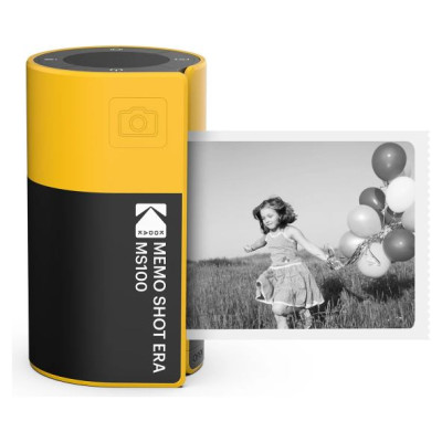 Kodak Memo Shot ERA MS100 yellow