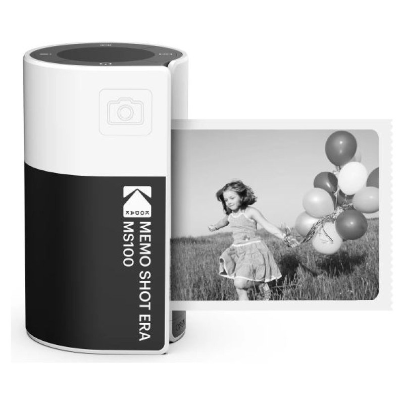 Kodak Memo Shot ERA MS100 yellow