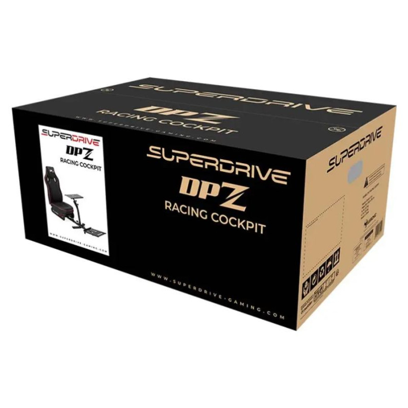 Subsonic Superdrive DPZ Racing Cockpit V2