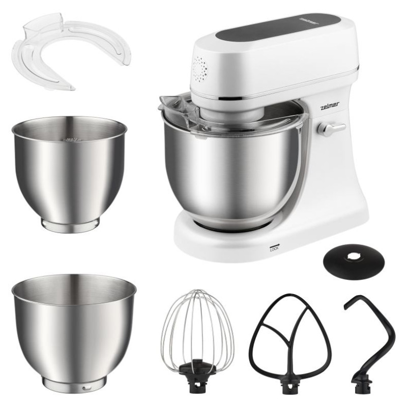 Zelmer ZKR2000 Stand Mixer Super Silent