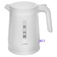 Lafe 47544 Electric Kettle Essential S 1 L White