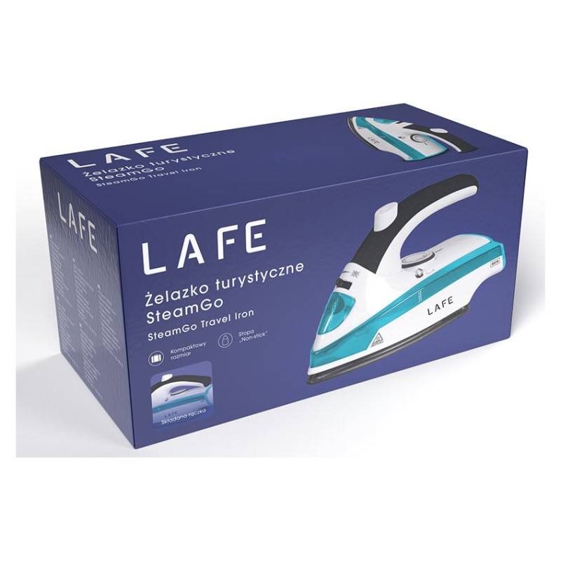 Lafe 45914 ZPH-201 Travel Steam Iron