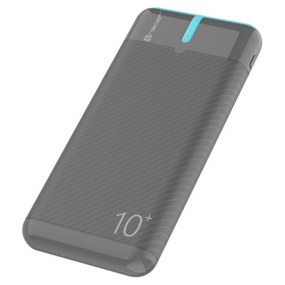 Tracer 47514 EnerGo 10000mAh Power Bank gray/blue