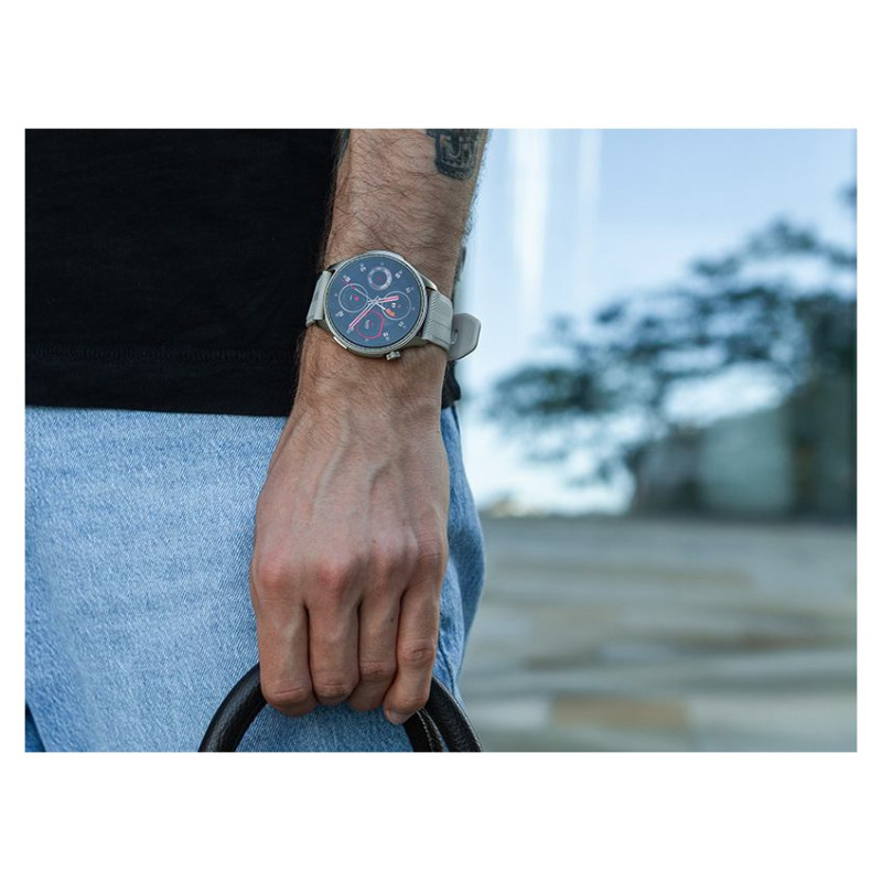 Tracer 47509 Smartwatch SM7 Astral Starlight