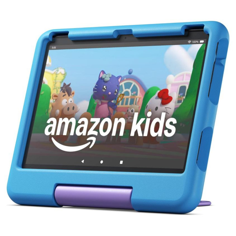 Amazon Fire HD10 Kids 13 Gen 32GB 10,1 Blue