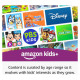 Amazon Fire HD10 Kids 13 Gen 32GB 10,1 Blue
