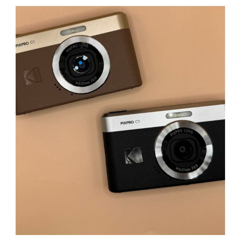 Kodak C1 Pixpro Black