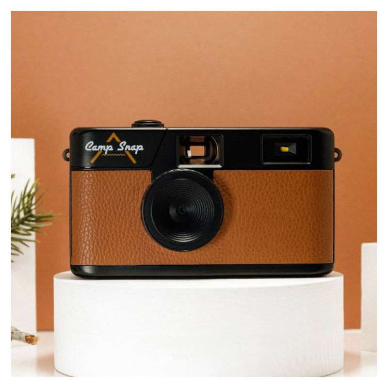 Camp Snap CS-V105-BR-WW Brown