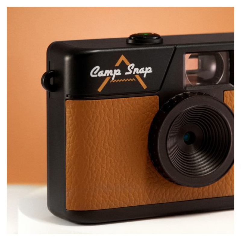 Camp Snap CS-V105-BR-WW Brown