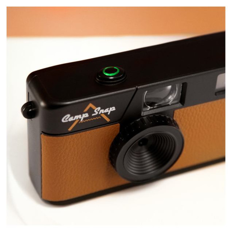 Camp Snap CS-V105-BR-WW Brown