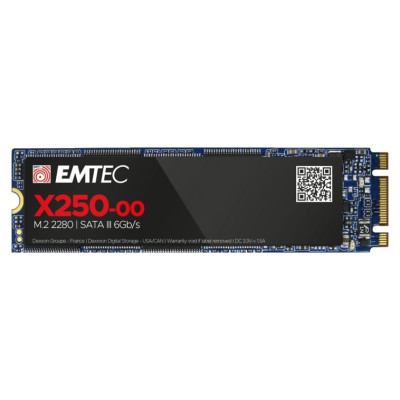 Emtec SSD M2 Sata X250 512GB Power Plus
