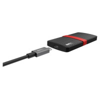 Emtec SSD 3.1 X200 128GB Power Plus Portable