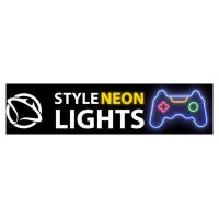 Manta SNL17MT Style Neon Lights GAMEPAD