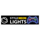 Manta SNL17MT Style Neon Lights GAMEPAD