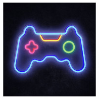 Manta SNL17MT Style Neon Lights GAMEPAD