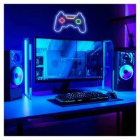 Manta SNL17MT Style Neon Lights GAMEPAD
