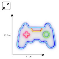 Manta SNL17MT Style Neon Lights GAMEPAD