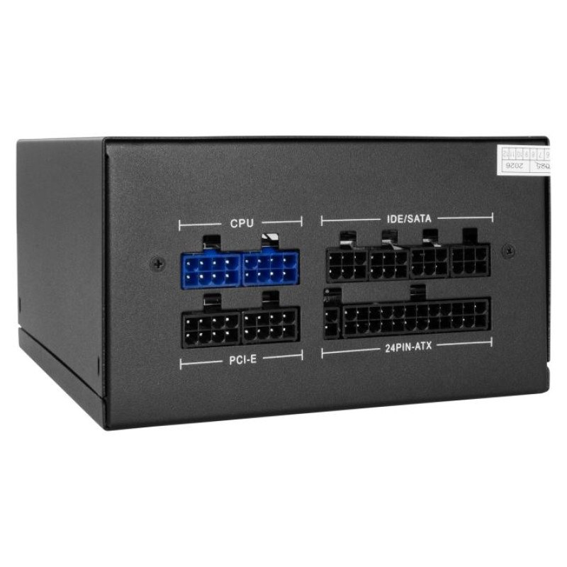 White Shark GPSU-B600S Colonel-3 600W 80+ Bronze FullModular