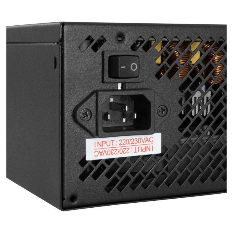 White Shark GPSU-B600S Colonel-3 600W 80+ Bronze FullModular