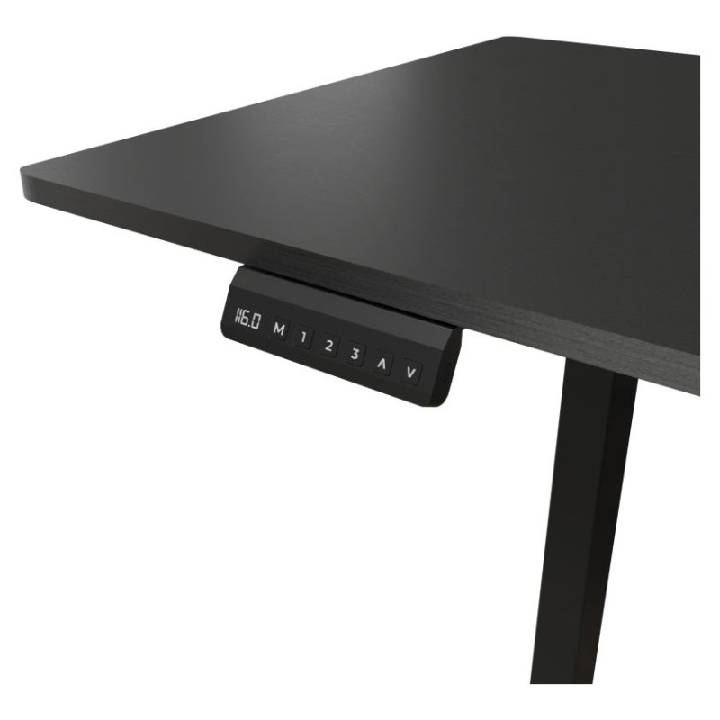 White Shark Gaming Desk Thalor-1 Set of 2 pcs.(1/2 + 2/2) Motor