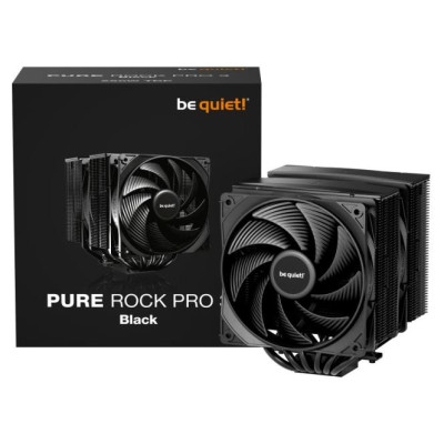 Be Quiet CPU COOLER S_MULTI/PURE ROCK PRO 3 BK042 BE QUIET