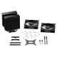 Be Quiet CPU COOLER S_MULTI/PURE ROCK PRO 3 BK042 BE QUIET