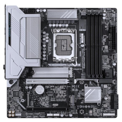 Gigabyte Mainboard|GIGABYTE|Intel B860 Express|LGA1851|Micro-ATX|Memory DDR5|Memory slots 4|2xPCI-Express 16x|2xM.2|1xHDMI|1xDisplayPort|1xAudio-In|1xAudio-Out|1xMicrophone|5xUSB 2.0|3xUSB 3.2|1xUSB-C|1xRJ45|B860MGAMINGXWIFI6E1.0