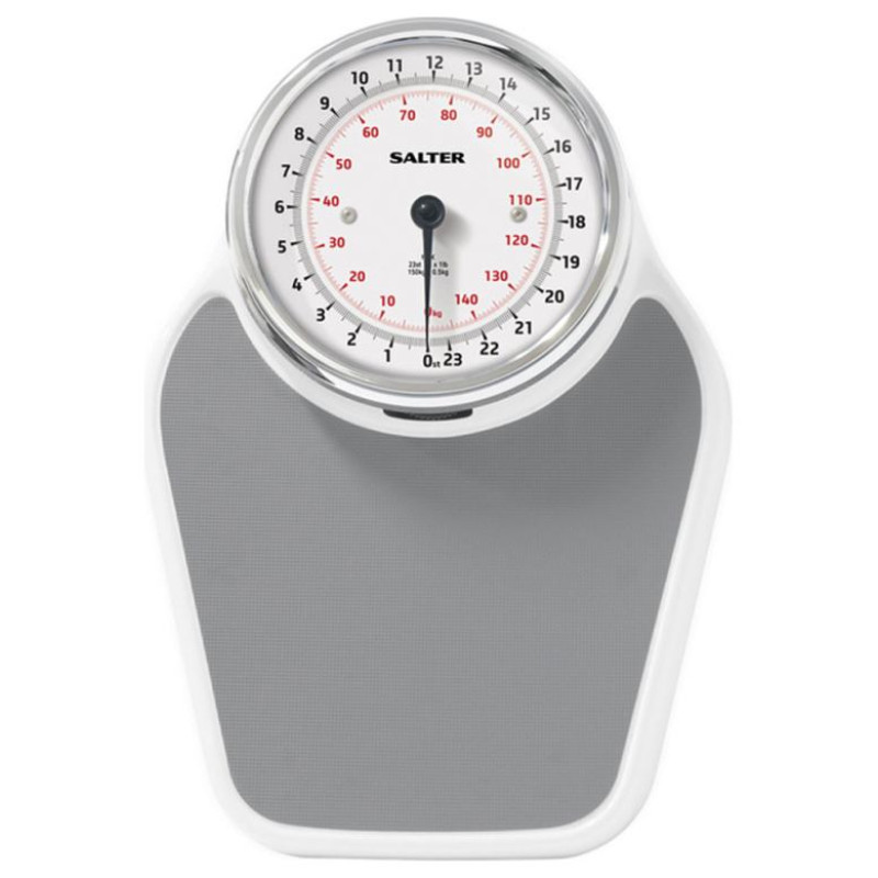 Salter 200 WHGYDREU16 Academy Mechanical Scale
