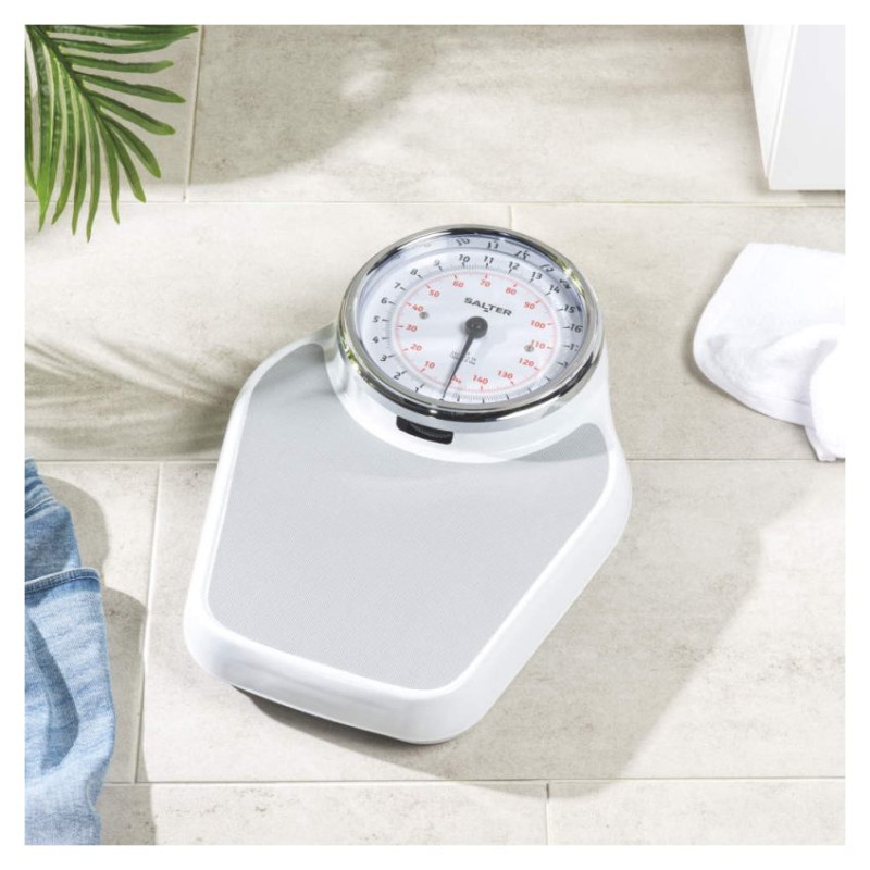 Salter 200 WHGYDREU16 Academy Mechanical Scale