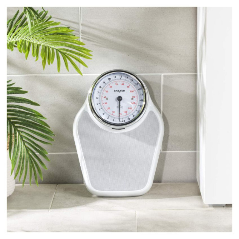 Salter 200 WHGYDREU16 Academy Mechanical Scale