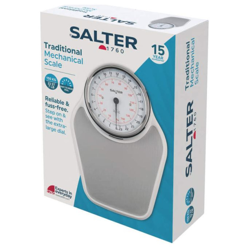 Salter 200 WHGYDREU16 Academy Mechanical Scale