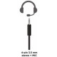 Gembird GHS-05-R
