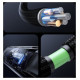 Joyroom S-A16 Pro Prism Series 3A USB-A - Lightning Cable with Display 1.2m - Black