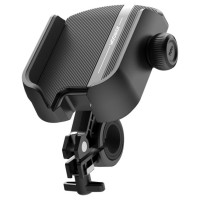 Joyroom JR-ZS431 phone holder for bike, motorcycle, scooter - black