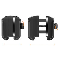 Joyroom JR-ZS431 phone holder for bike, motorcycle, scooter - black