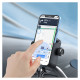 Joyroom JR-ZS431 phone holder for bike, motorcycle, scooter - black