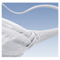 Joyroom S-A28 Flash Series 60W USB-C - USB-C Cable 1m - White