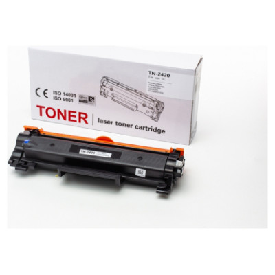 Brother TN-2420 (F1EU) | Bk TN-2420-F1EU-TONER-CARTRIDGE