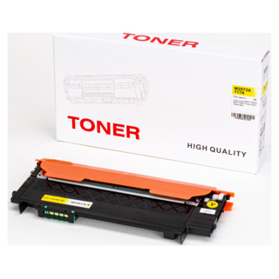 HP W2072A (F1EU) | Y | 0.7K | Toner cartridge for HP W2072A-TONER-CARTRIDGE