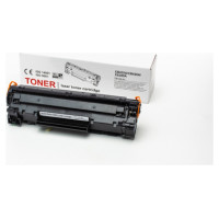 HP CB435/CB436A/CE285A (F1EU) | Bk | 2K | Toner cartridge for HP CB435/CB436A/CE285A-F1EU-TONER-CARTRIDGE