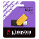 Kingston MEMORY DRIVE FLASH USB3.2/512GB DTXS/512GB KINGSTON